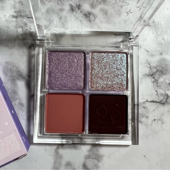 โ ColourPop Tender Loving Cancer Eyeshadow Quad - Picture 5 of 6